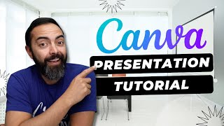 How to Create a Presentation on Canva in 20 Minutes [upl. by Eladal]