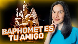 El Satanismo no es lo que te contaron  El templo satánico [upl. by Agemo]