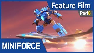 Feature Film Mini Force  New Heroes Rise Part6 [upl. by Naeloj195]