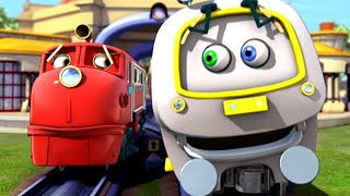 Chuggington  Emerys Busy Day  New Episode  Chuggington Compilation  Full Episode [upl. by Khudari]