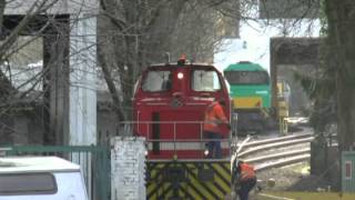 Fahrzeug Parade bei der Fa Reuschling Hattingen [upl. by Enilorac141]