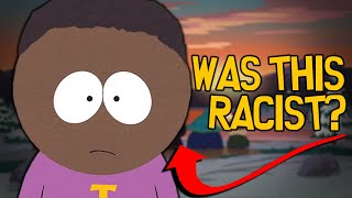 Token Black How South Park Retconned Racism [upl. by Namwen446]