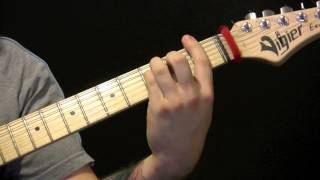 Stay Too Long Guitar Tutorial By Plan B  How To Play Stay Too Long [upl. by Orin449]