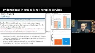 Feedbackinformed therapy in the NHS [upl. by Emmer]