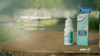 VSM Oogdruppels [upl. by Ennyletak286]