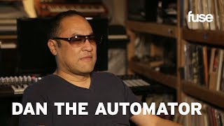 Dan The Automator  Crate Diggers  Fuse [upl. by Brenza]