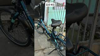 Used Raleigh Evo E Bike by Camden Cycles [upl. by Arhna]