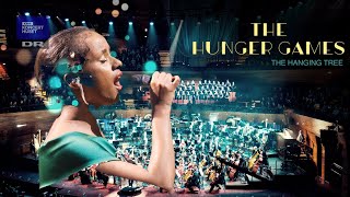 Hunger Games  The Hanging Tree  Danish National Symphony Orchestra and Andrea Lykke Live [upl. by Madel469]