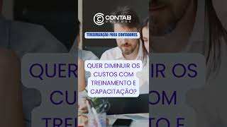 Terceirização para Contadores ContabExpress contabilidade [upl. by Amin688]