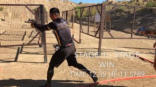 2019 USPSA Colorado State Championship vs JJ Racaza [upl. by Warram852]