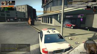 APB reloaded MP3 player test police radio [upl. by Serene]