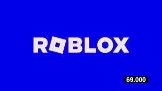 REQUESTED Roblox Logo 2022 Effects Preview 2B V35 Effects [upl. by Aym]