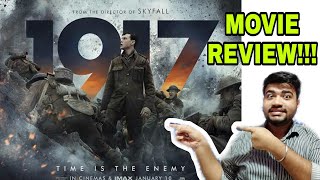 1917 MOVIE REVIEW [upl. by Seidler]