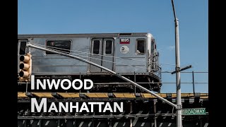 Inwood Photo Tour  Manhattan  NYC [upl. by Stegman]