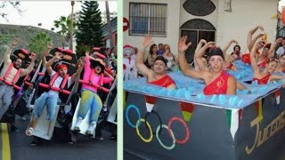 Ideas de DISFRACES PARA GRUPOS de lo más originales para CARNAVAL [upl. by Kate]