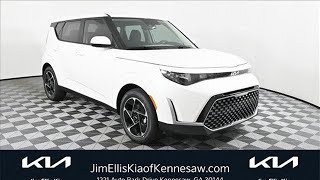 2025 Kia Soul Kennesaw GA Marietta GA JSL25018 [upl. by Gladine]