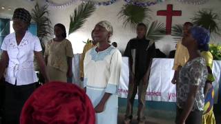 Burundi Gospel Music [upl. by Innej]