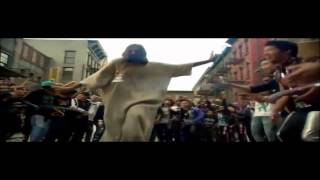 LMFAO  Party Rock Anthem  JESUS CHRIST DANCE [upl. by Dania852]