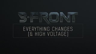 High Voltage amp BFront  Everything Changes [upl. by Keiko]