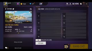 FREEFIRE Ao Làng Free Fire 111kc222kc Trao Giải Trực Tiếp Trên Live [upl. by Fred]