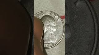 New mule dye error 1976 on a Canada coin bicentennial subscribe share [upl. by Boelter469]