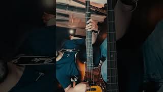 Bohemian Rhapsody Bass Tutorial basscoverwithtabs basstabs [upl. by Eniledgam279]