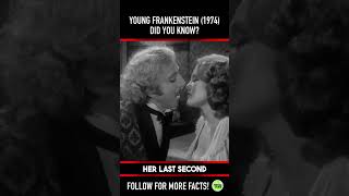 Did you know THIS about YOUNG FRANKENSTEIN 1974 Fact 10 [upl. by Encrata]