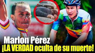 ⚡ ¡LA VERDAD oculta ⚡tras la muerte de Marlon Pérez [upl. by Philan]