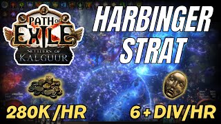 Harbingery  Strategia 6divhr  PoE 325  Mój Atlas [upl. by Woodrow]