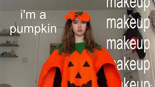 halloween grwm [upl. by Nami]