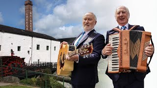 Foster amp Allen  Spirit of Ireland Kilbeggan Distillery Centre 28102021 Full Length Concert [upl. by Meadows]