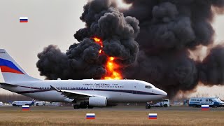 started 3 minutes ago Ukraine starts attacking Russian international airport [upl. by Dino]