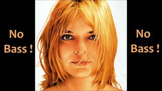 Besoin d Amour ► France Gall ◄🎸► No Bass Guitar ◄🟢 Clic 👍🟢 [upl. by Akimrej766]