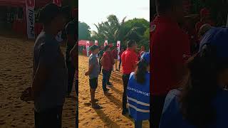 Clean Ocean Force Panadura Beach srilanka travel shortvideo [upl. by Eisserc]