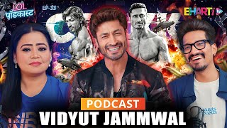 Secrets of Vidyut Jammwal’s Explosive Action Stunts [upl. by Neil]