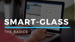 Learn the basics of our SmartGlass design software for glaziers [upl. by Ardnalahs675]