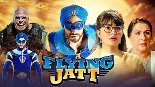 A Flying Jatt Full Movie  Tiger Shroff Jacqueline Fernandez  Remo DSouza  Facts amp Review [upl. by Barfuss]