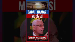 Sabah Namazı Mucizesi  İlk Defa Duyacaksınız  My Rahle [upl. by Farlay103]