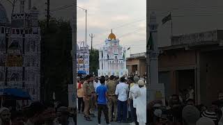 MarkaEKarbala 10 Muharram Juloos Richhola Kifayatullah Nawabganj Uttar Pradesh India [upl. by Farmelo]