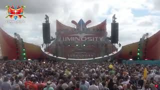 Craig Connelly  Vocal Trance ID Live at Luminosity 2024 [upl. by Tiphany41]