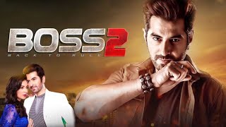 Boss 2  Full Movie  Facts amp Story  Jeet  Subhasree  Nusraat Faria  Public Film Studio [upl. by Costin]