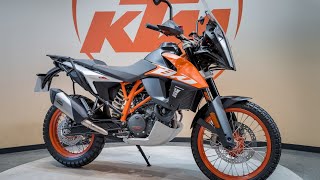 Unleashing Adventure The 2025 KTM 390 Adventure – Your Ultimate DualSport Companion🔥‼️ [upl. by Teyut]