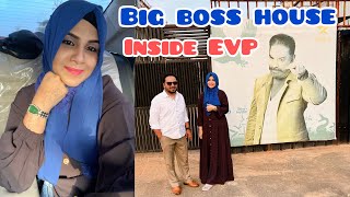 BIG BOSS House EVP Film City  Big Boss 7 Tamil  Taste of Chennai [upl. by Reinhardt225]