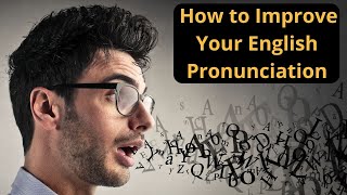 How To Improve Your English Pronunciation with Hadar Shemesh  AIRC474 [upl. by Vergos]