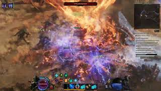 Last Epoch \\ Top1Plays \\ Sorcerer \\ Shattering Star  \\ Glorious Build CPU demand to the roof [upl. by Bloem]