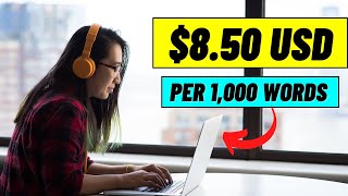 Proofreading Jobs Work From Home Earn 850 Usd Doing Proofreading Jobs [upl. by Agnese]