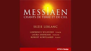 Messiaen La mort du nombre [upl. by Salinas]