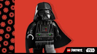 Fortnite Lego Star Wars  Explore Imperial Cave  LIGHTSABERS  etc [upl. by Valentin93]