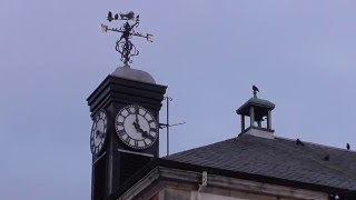 Garstang Town Hall Clock [upl. by Odnomor252]