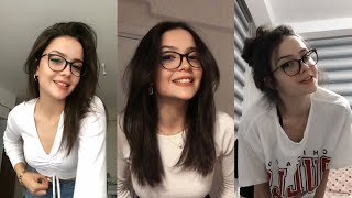 Feride Özdinç En Yeni TikTok Videoları [upl. by Nelrah]